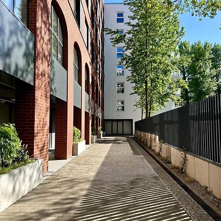 Apartamenty Pl. Wolnosci 6 Poznań Exteriör bild