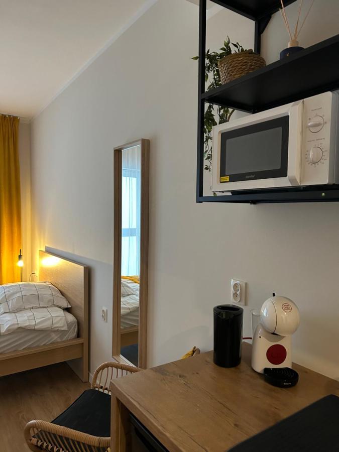 Apartamenty Pl. Wolnosci 6 Poznań Exteriör bild