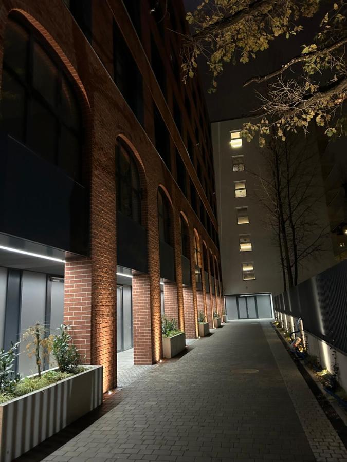 Apartamenty Pl. Wolnosci 6 Poznań Exteriör bild