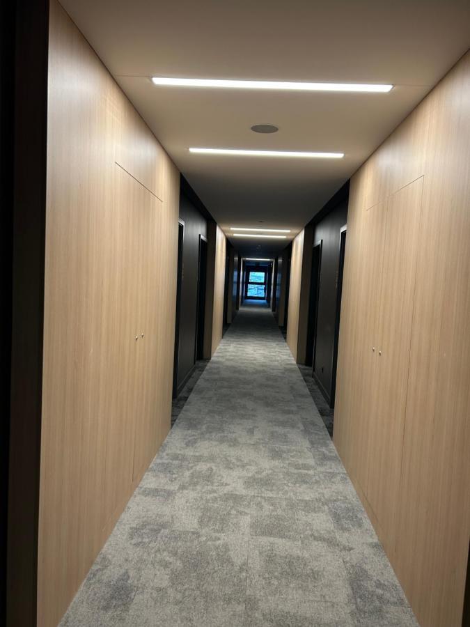 Apartamenty Pl. Wolnosci 6 Poznań Exteriör bild