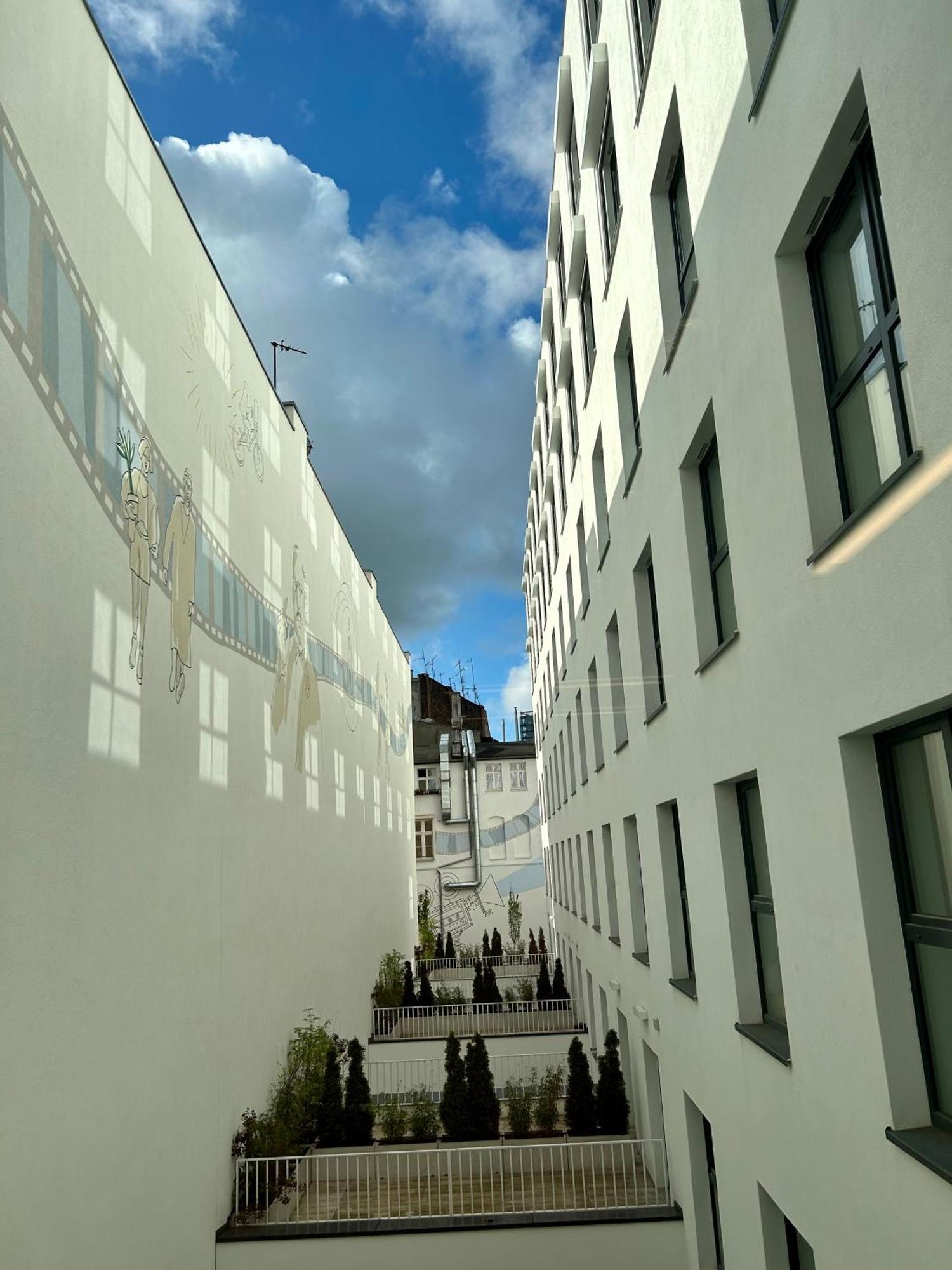 Apartamenty Pl. Wolnosci 6 Poznań Exteriör bild