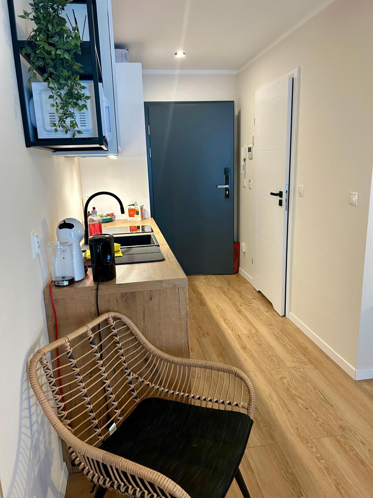 Apartamenty Pl. Wolnosci 6 Poznań Exteriör bild